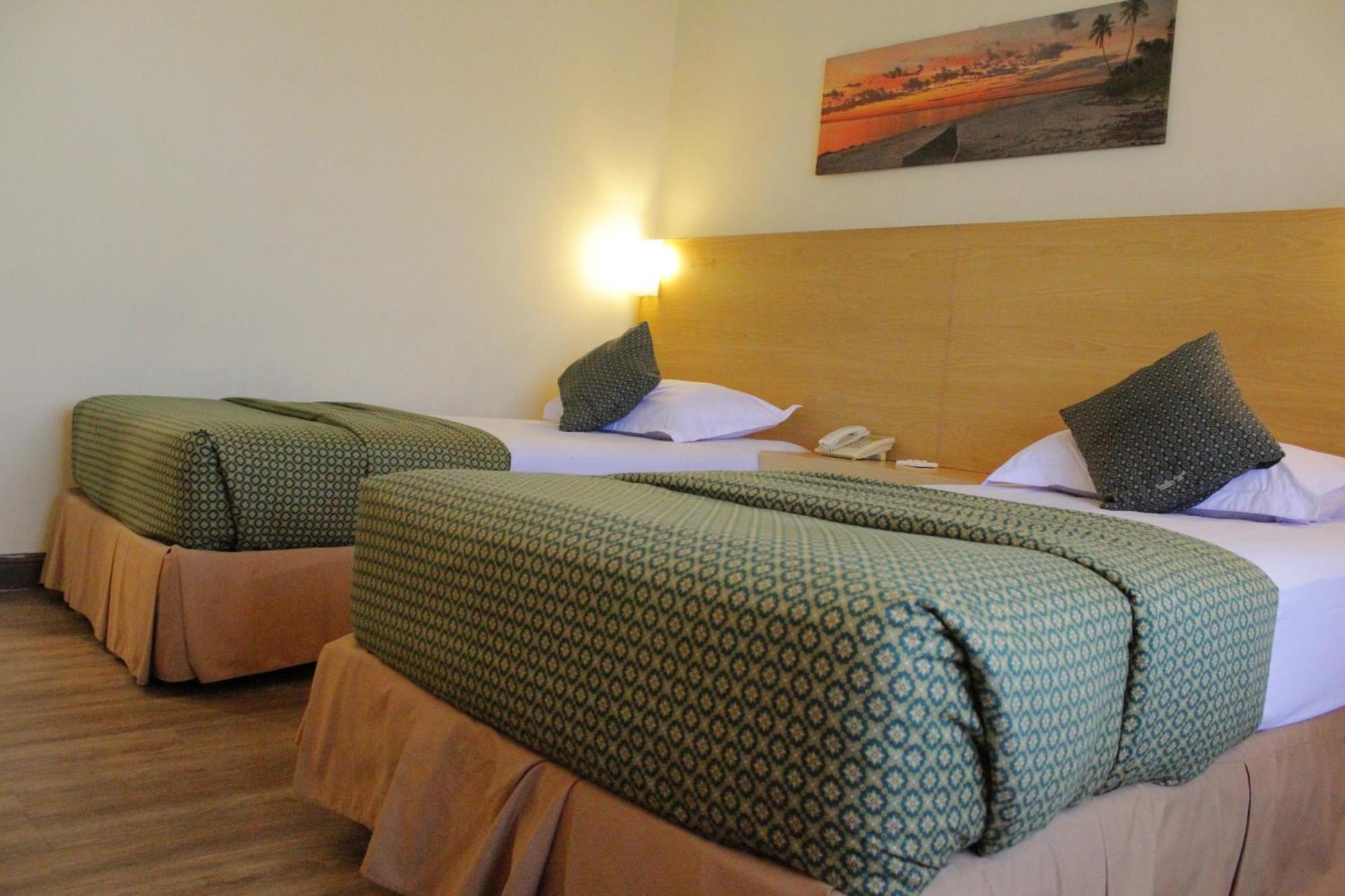 Lux Tychi Hotel Malang Luaran gambar