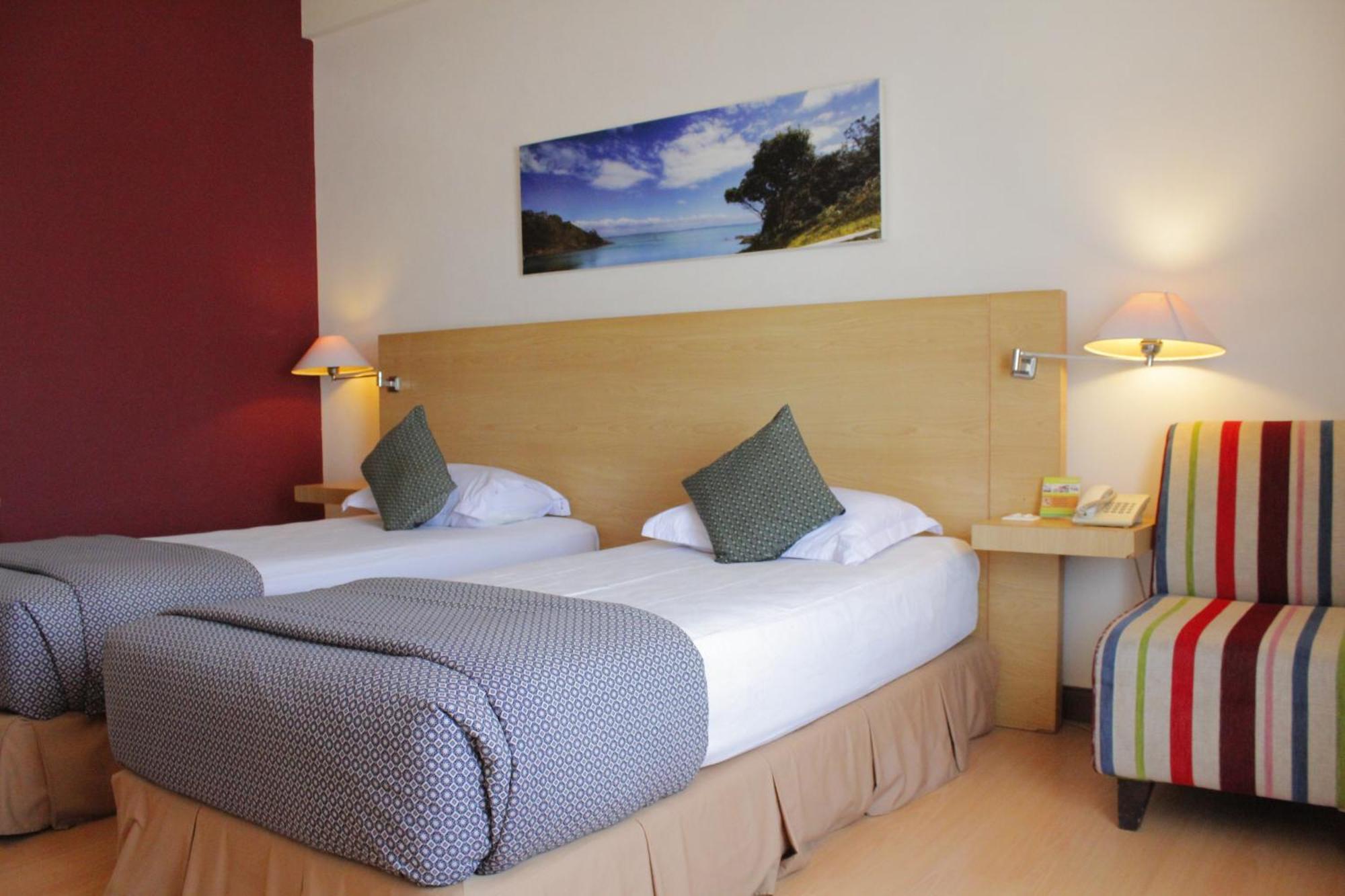 Lux Tychi Hotel Malang Luaran gambar