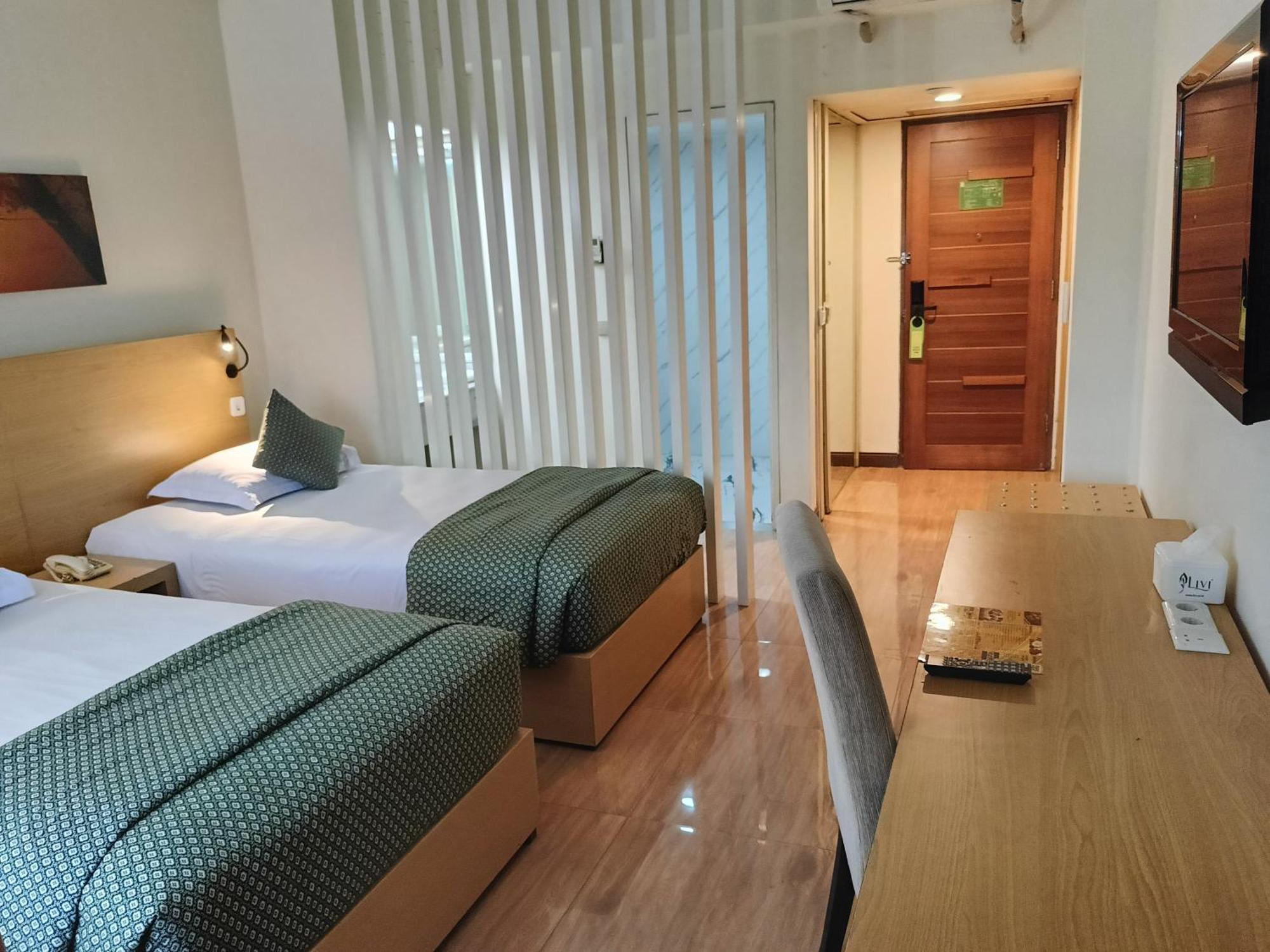 Lux Tychi Hotel Malang Luaran gambar