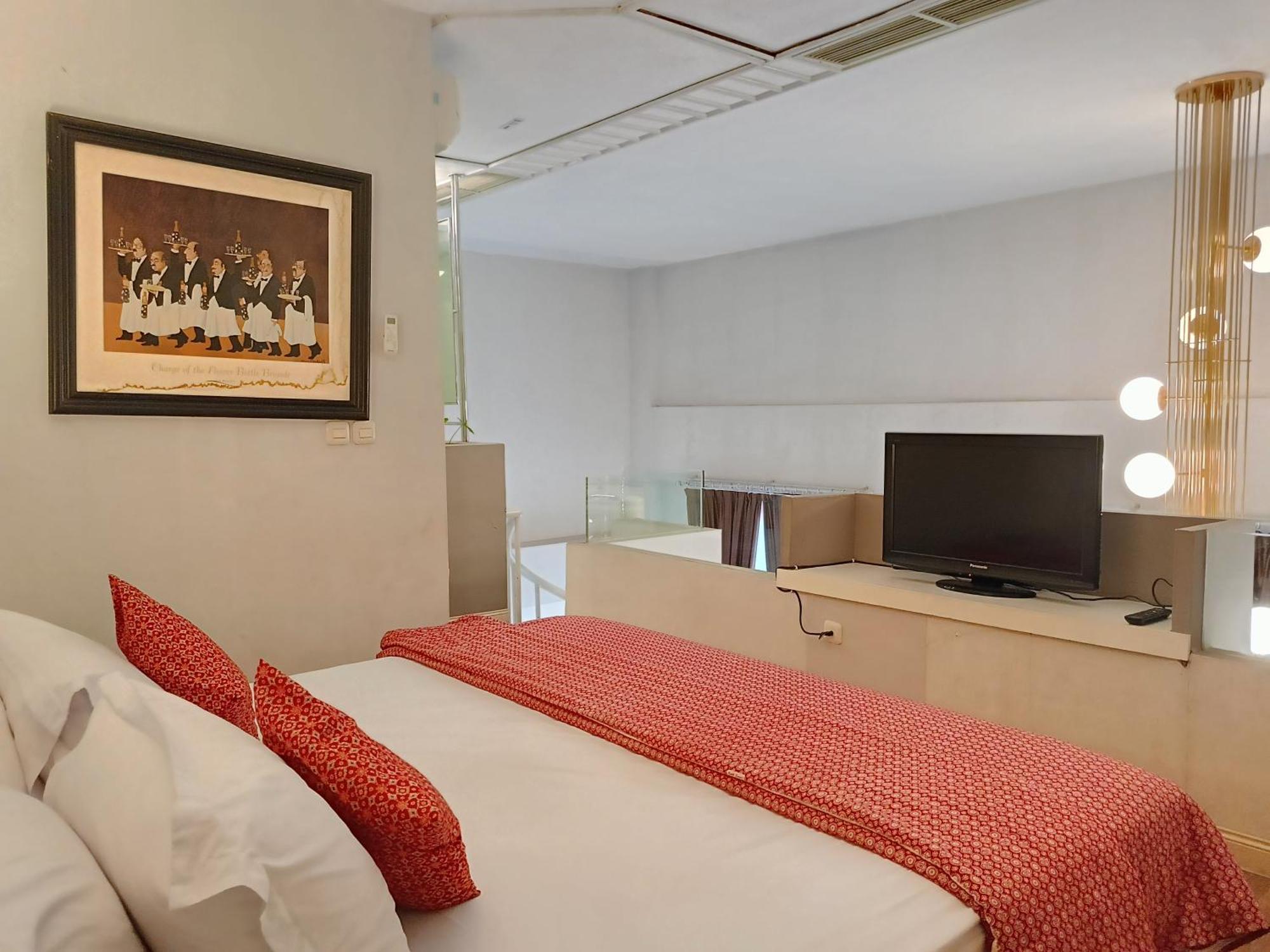 Lux Tychi Hotel Malang Luaran gambar