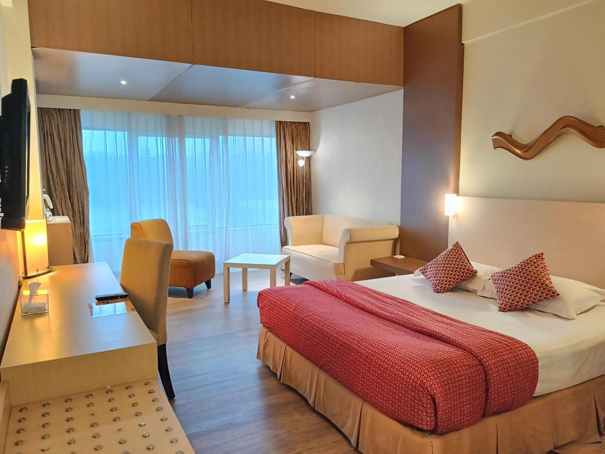Lux Tychi Hotel Malang Luaran gambar